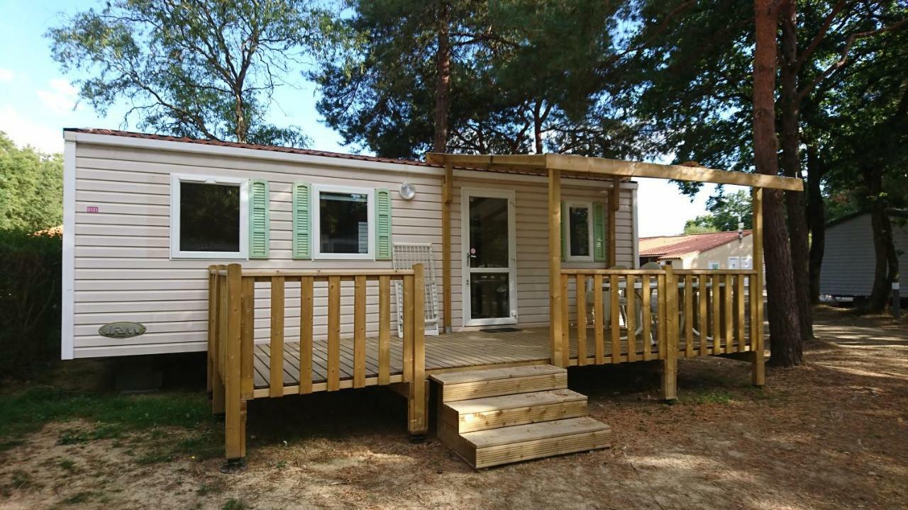 Hotel Coeur De Vendee La Boissiere-de-Montaigu Exterior foto