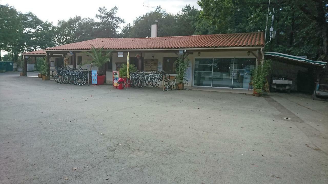 Hotel Coeur De Vendee La Boissiere-de-Montaigu Exterior foto